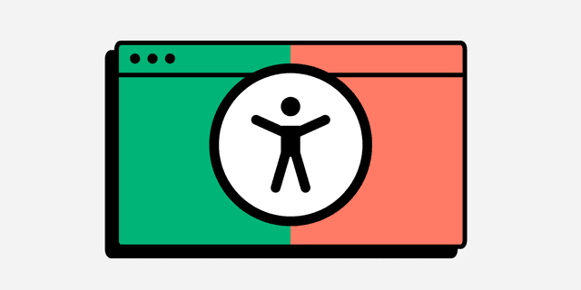 Accessibility icon